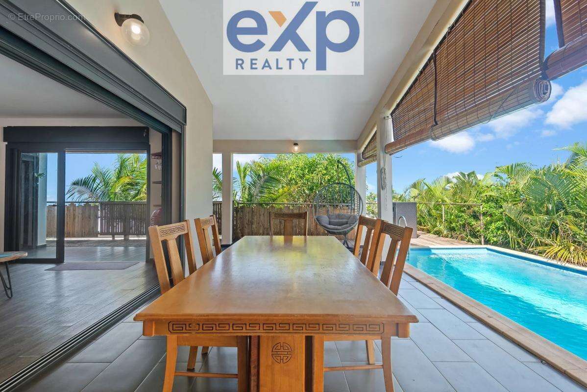 Maison à SAINT-PIERRE