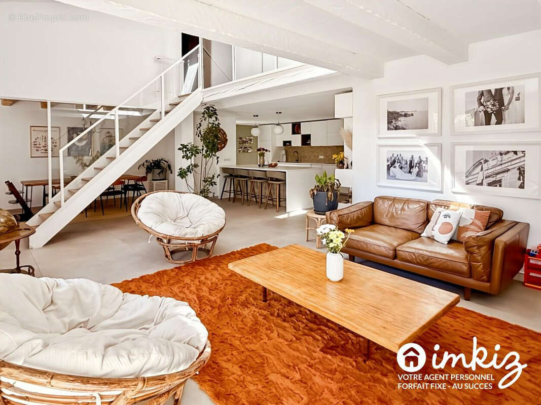 Maison à MARSEILLE-12E