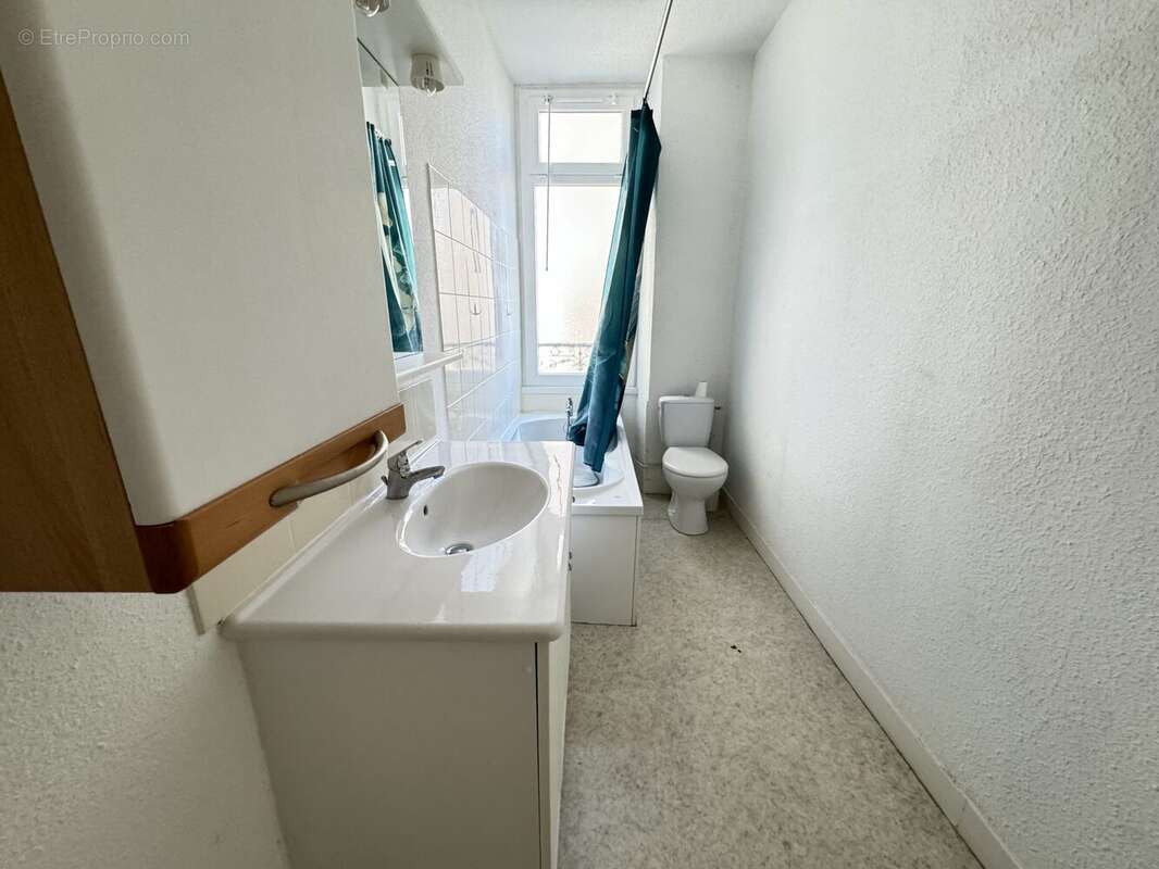 Appartement à MONTLUCON