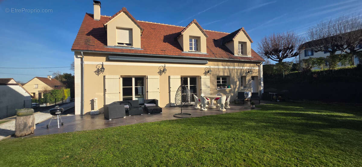 Maison à LA ROCHE-POSAY