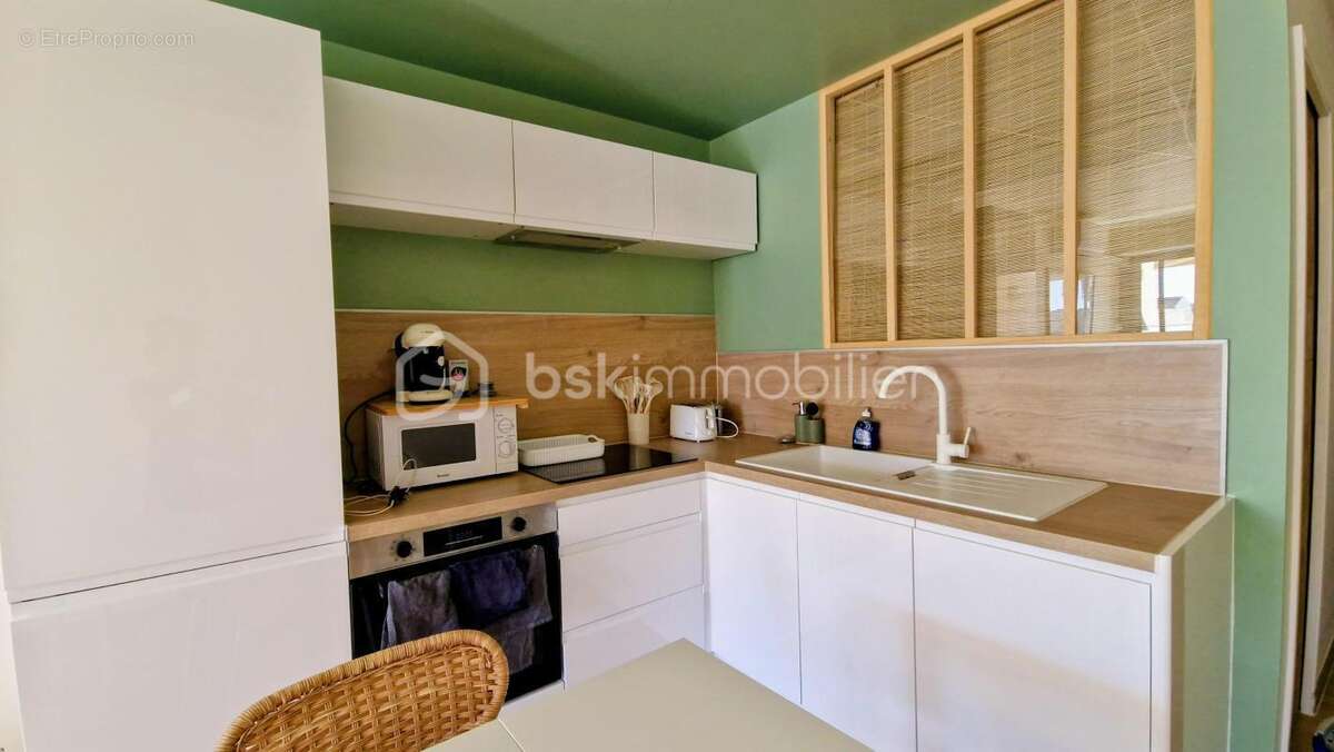 Appartement à CANDILLARGUES