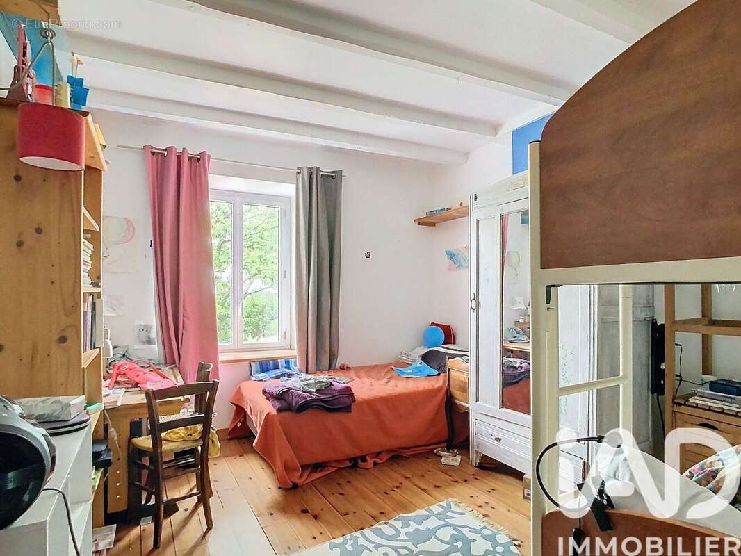 Photo 9 - Maison à SAINT-GENEST-MALIFAUX