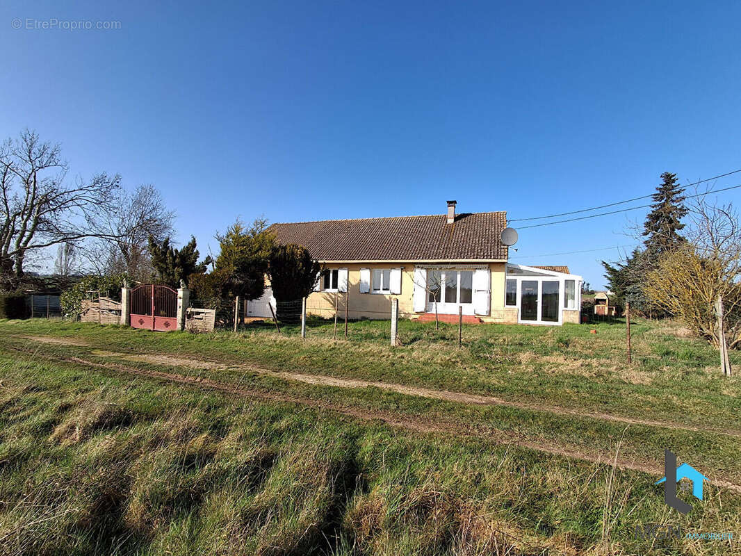 Maison à ILLIERS-COMBRAY