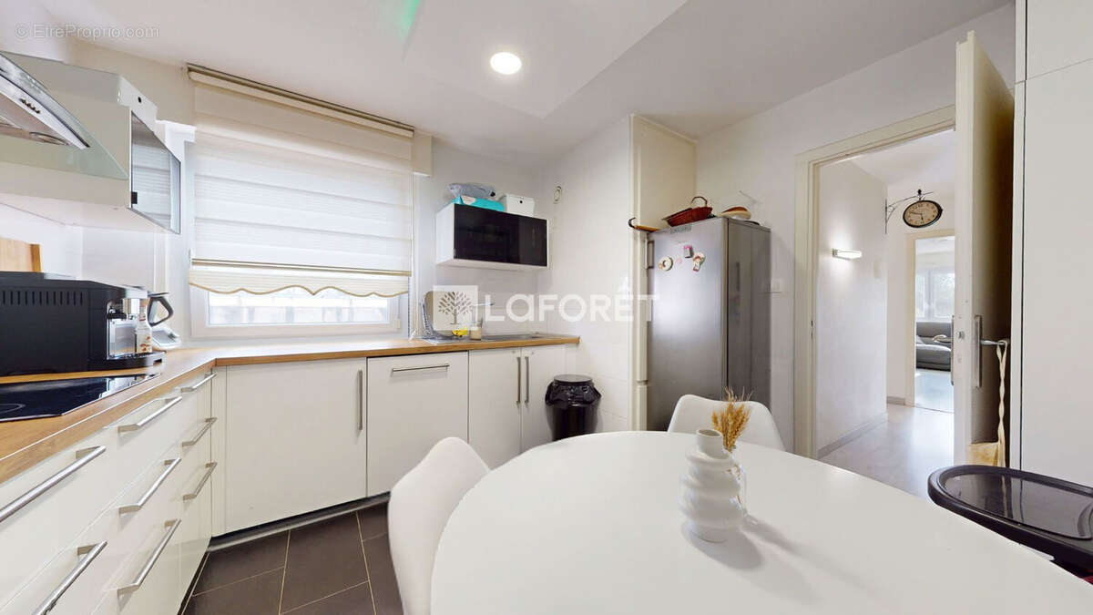 Appartement à BISCHHEIM