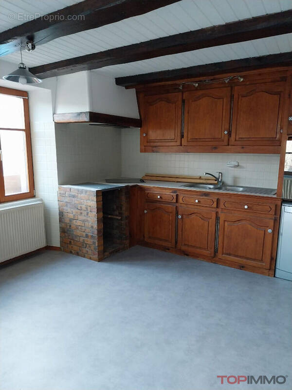 Maison à GUEBWILLER