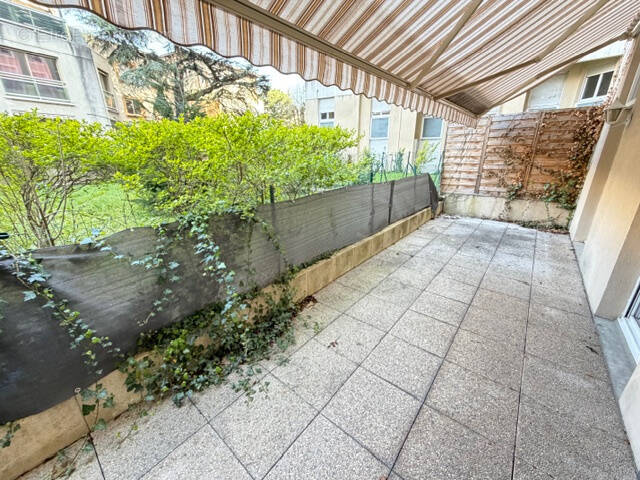 Appartement à LYON-8E