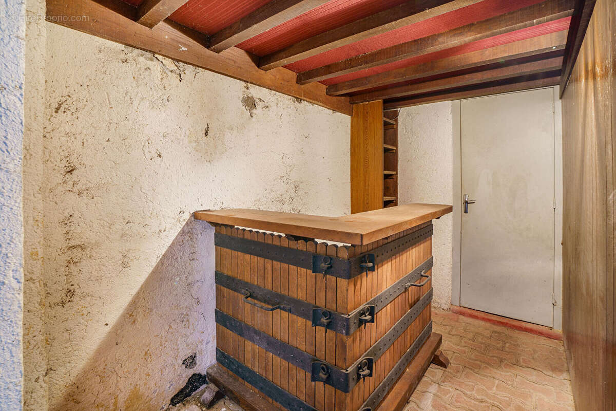 Maison Vinzelles 4 pièces 95 m2 + 95 m2 sous-sol - photo 12