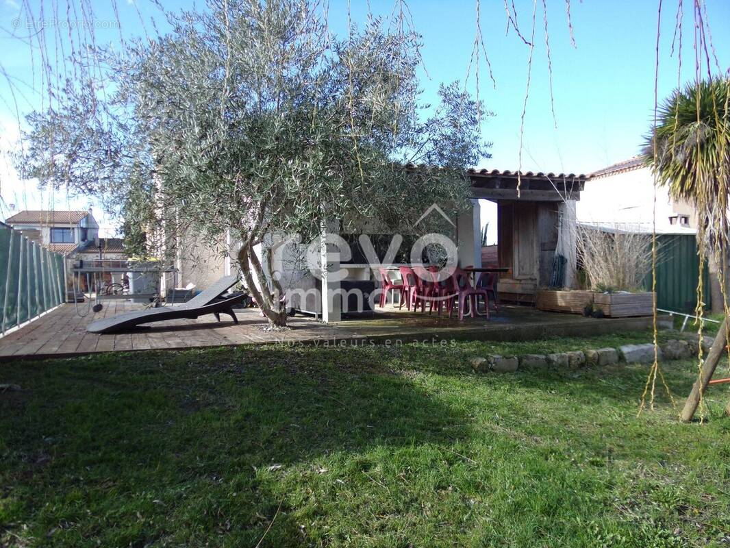 Maison à SAINT-PARGOIRE