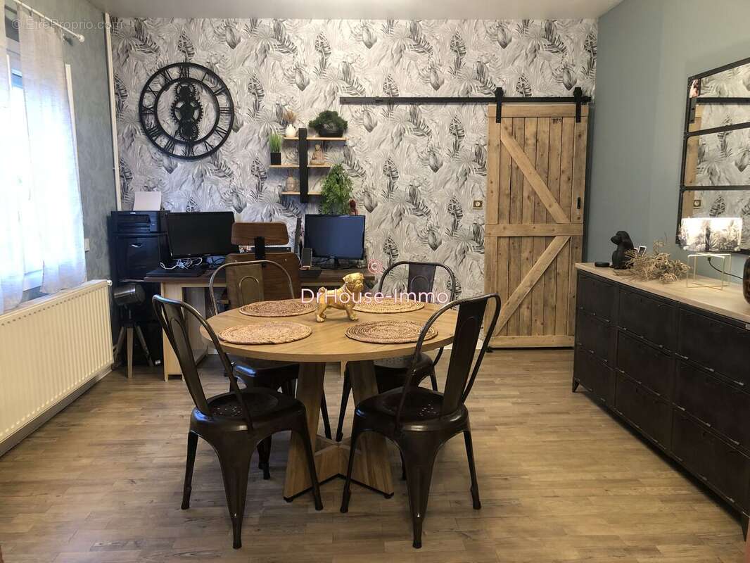 Maison à LEFFRINCKOUCKE