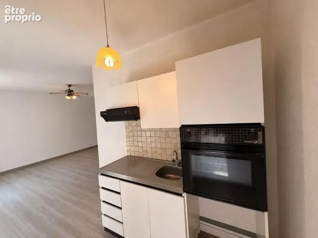Studio à vendre au centre ville de Brest - photo 3