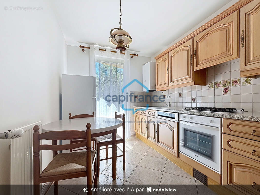 Appartement à vendre 2 pièces PETIT COURONNE (76) - photo 5