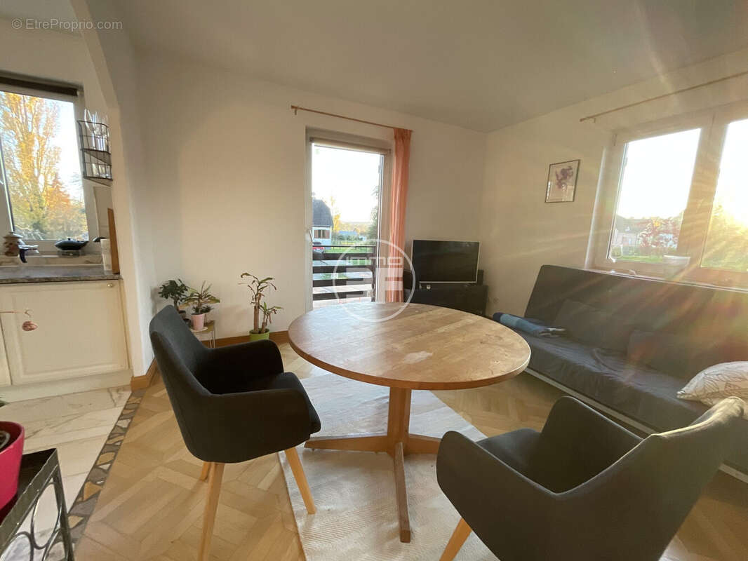 Appartement à HEGENHEIM
