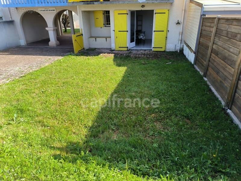 Appartement à MESCHERS-SUR-GIRONDE