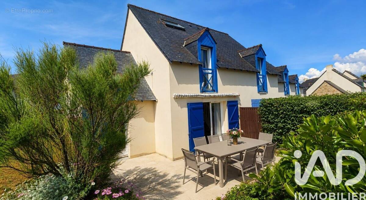Photo 1 - Maison à QUIBERON