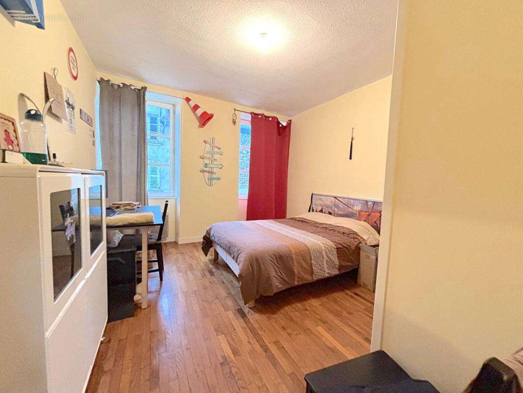 Appartement à TRAMAYES