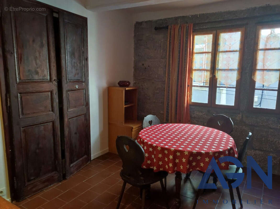 Maison à AGDE
