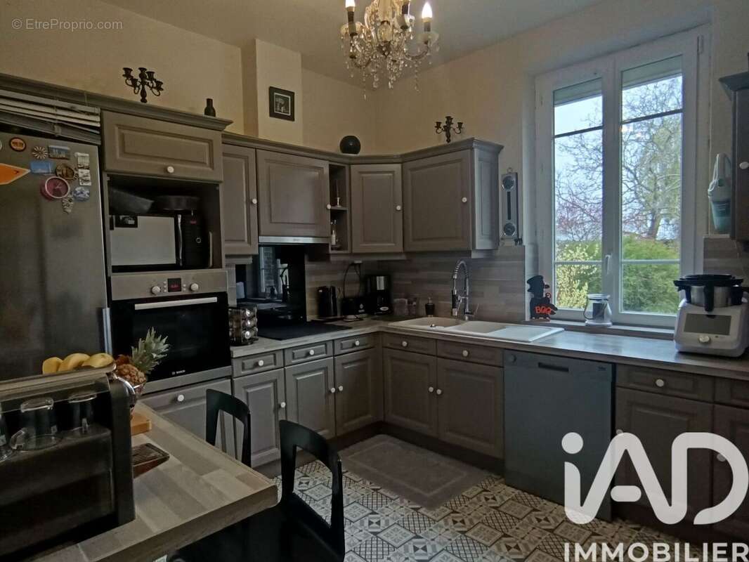 Maison 204 m² à Lignerolles  - photo 8