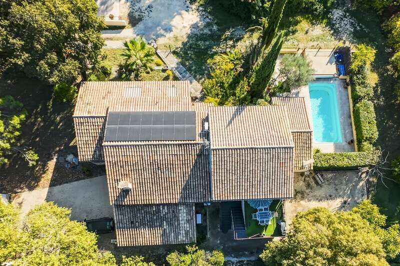 Maison à vendre 6 pièces GARRIGUES SAINTE EULALIE (30) - photo 23