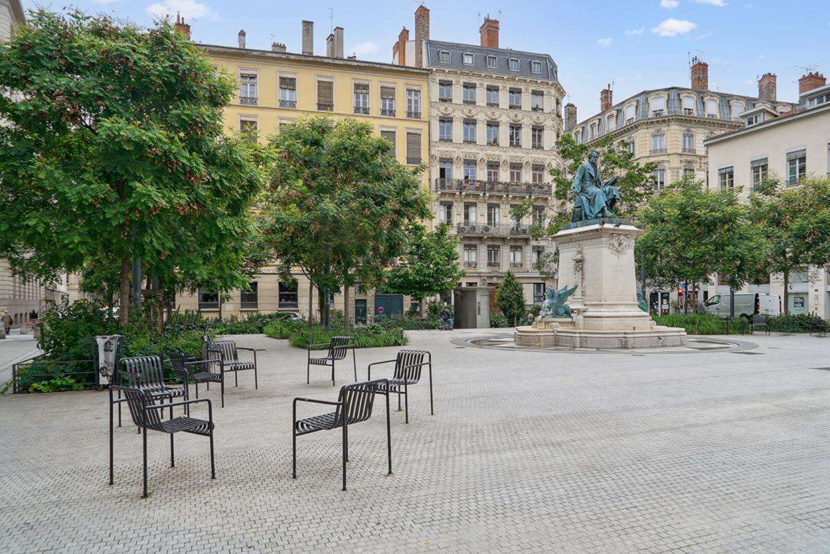 Appartement à LYON-2E