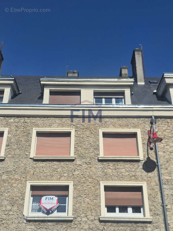 Appartement à NEUFCHATEL-EN-BRAY