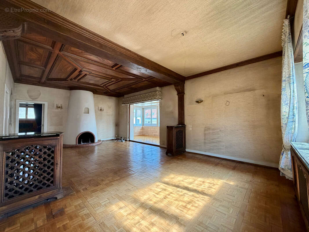 Maison à ILLKIRCH-GRAFFENSTADEN