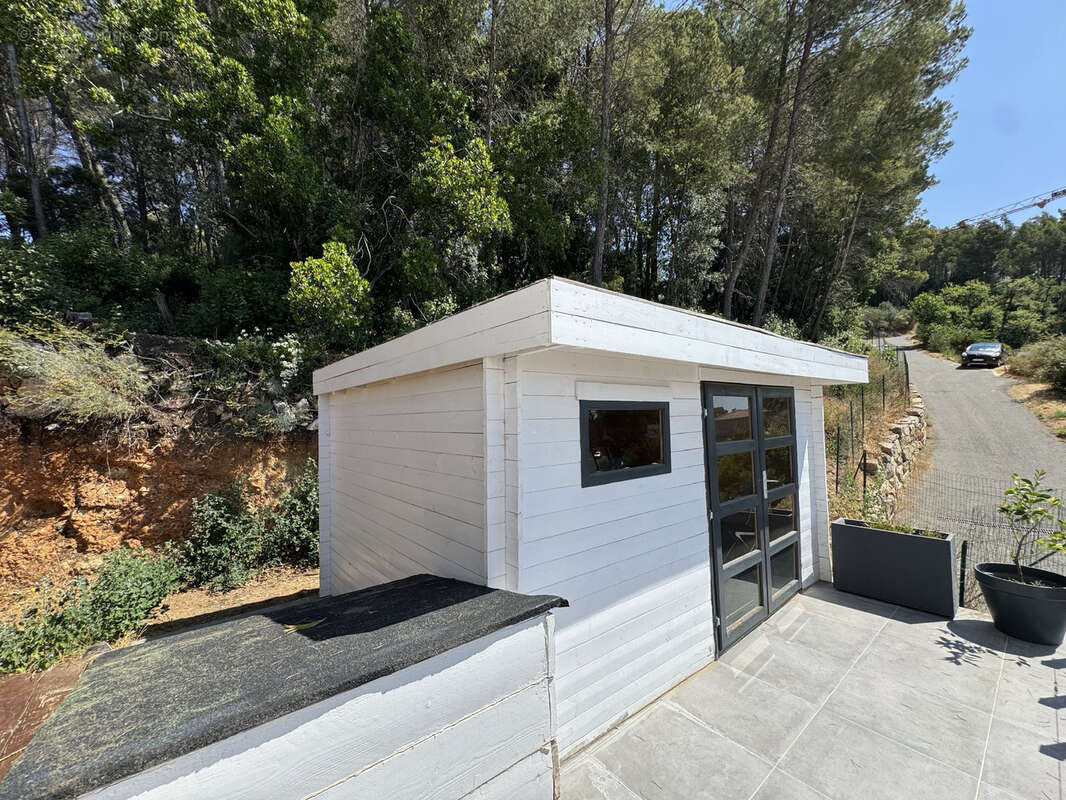 Maison à DRAGUIGNAN