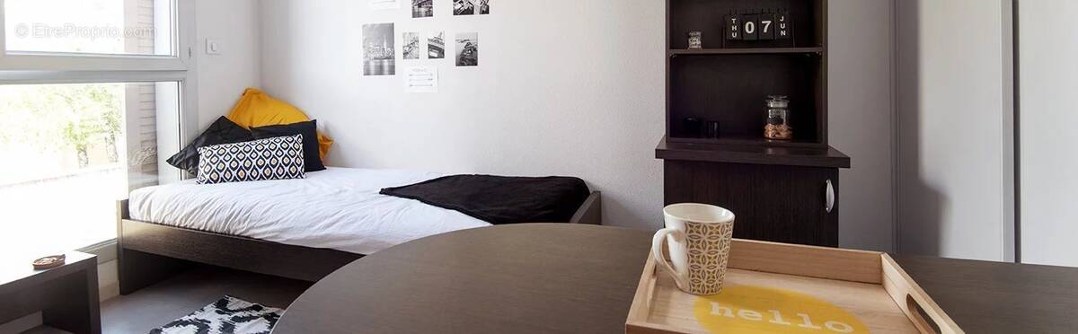 Appartement à VILLEURBANNE