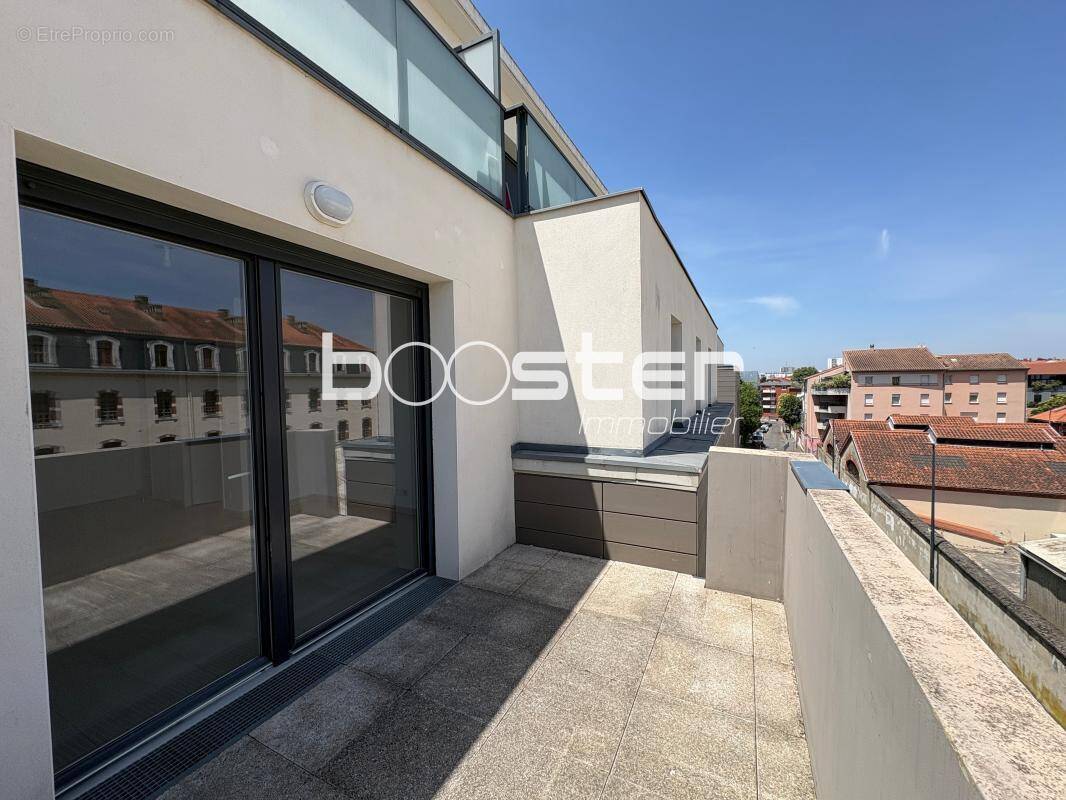 Appartement à TOULOUSE