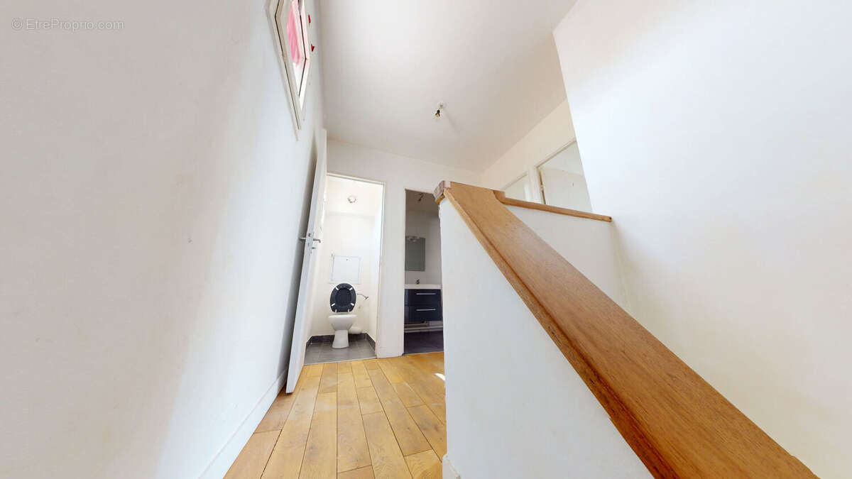 Appartement à ASNIERES-SUR-SEINE