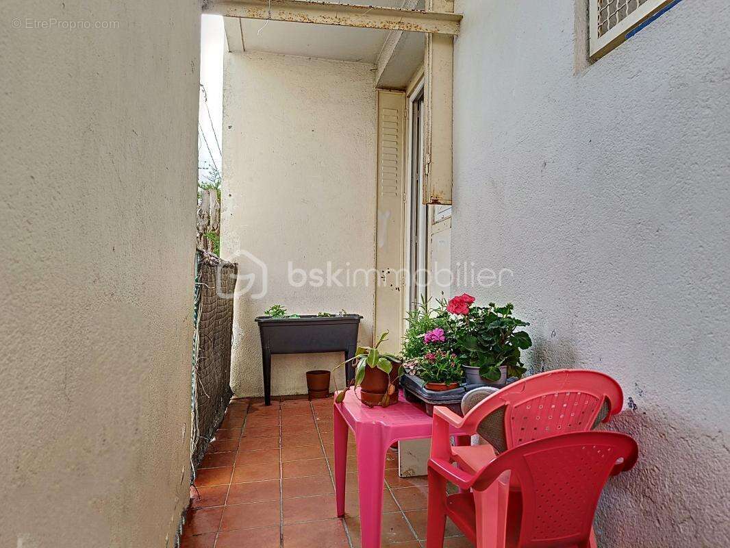 Appartement à PERPIGNAN