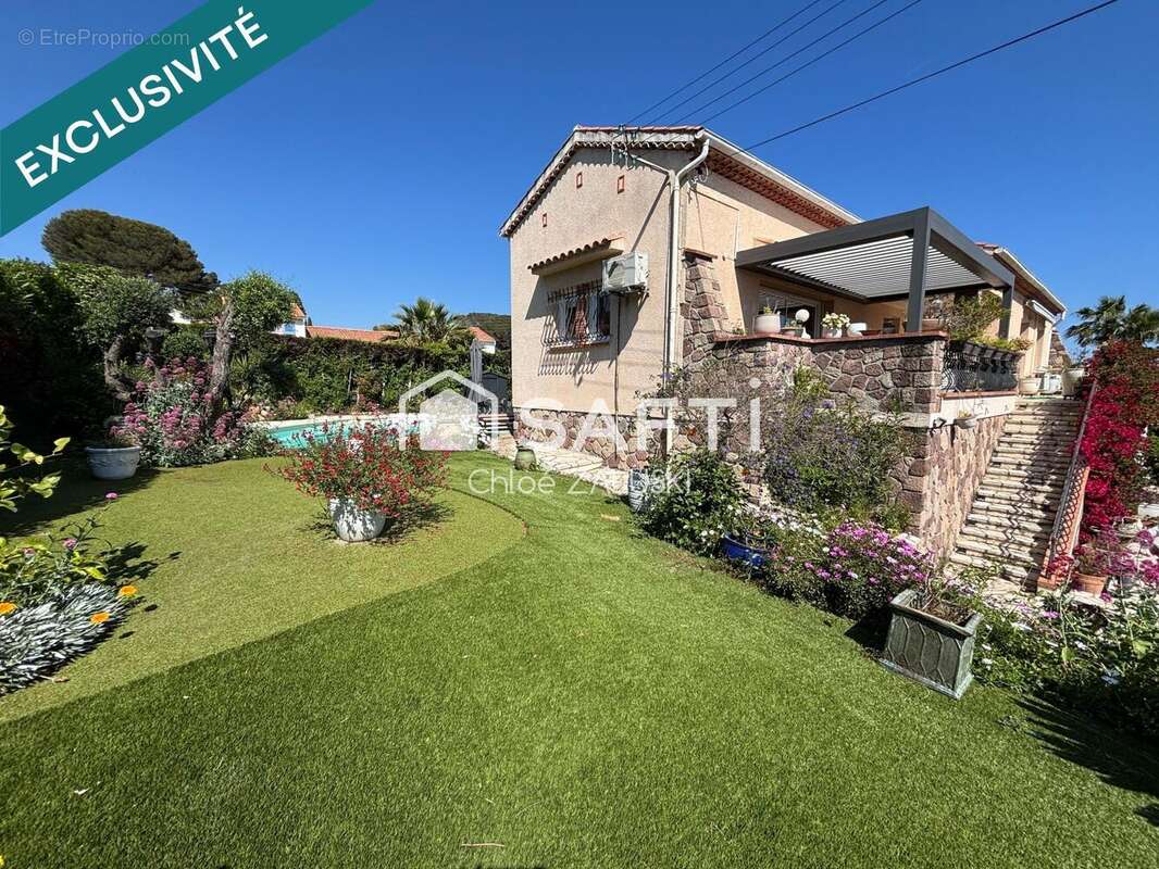 Photo 8 - Maison à SAINT-RAPHAEL