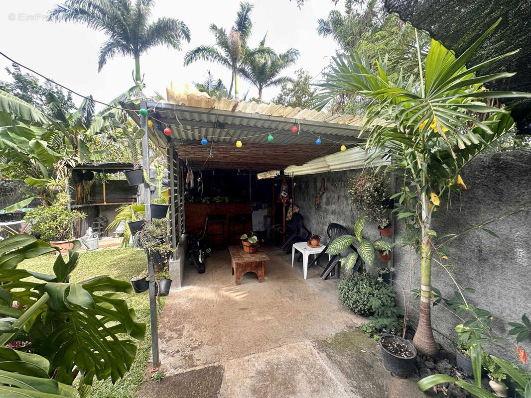 Maison à SAINT-JOSEPH