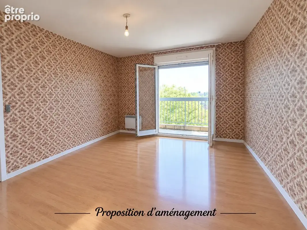 Appartement Metz 3 pièce(s) 65 m2 - photo 17