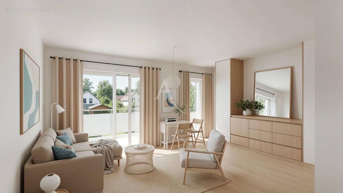 Appartement à SAINT-JEAN-DE-MONTS