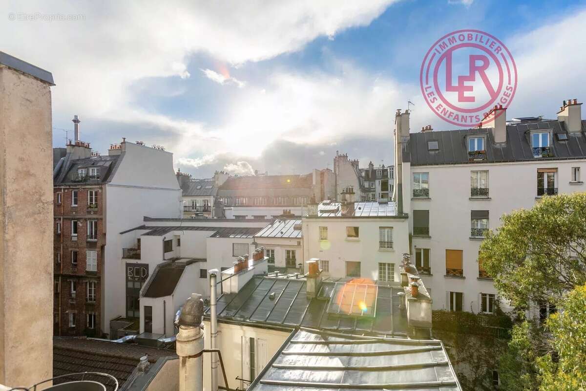 Appartement à PARIS-11E