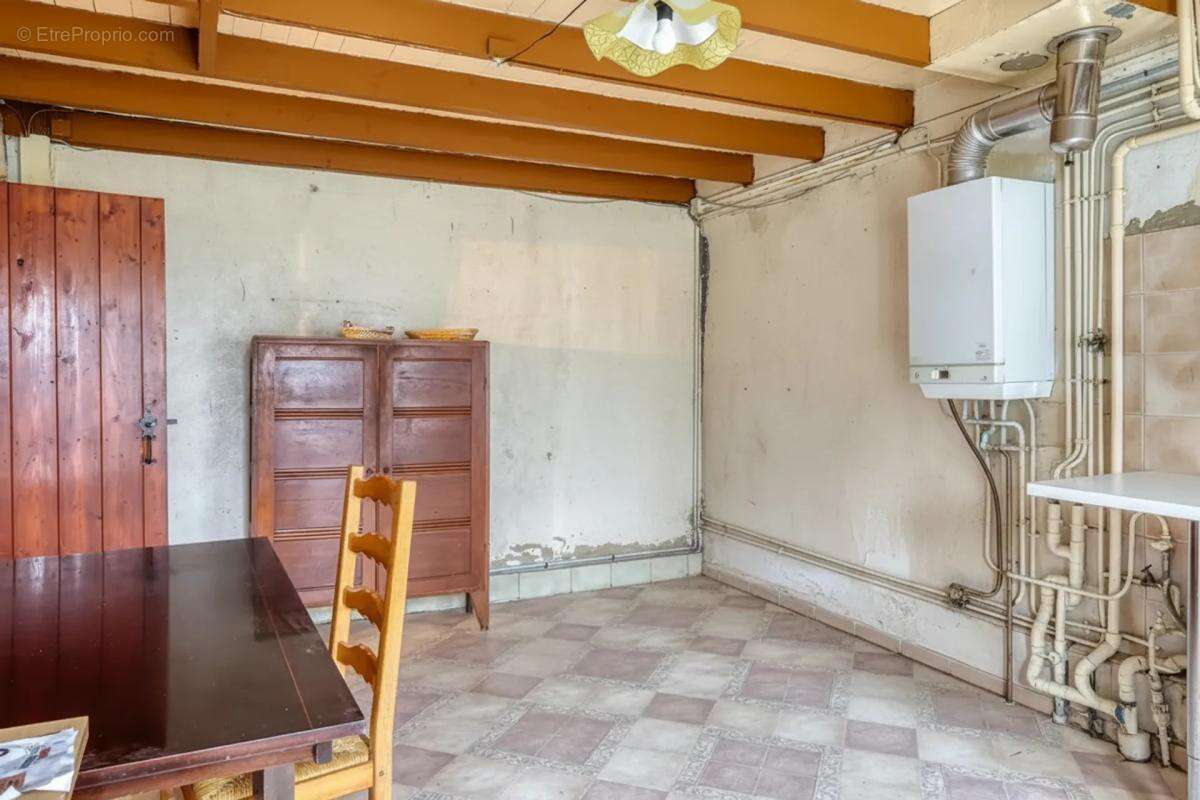 Maison à VEULES-LES-ROSES