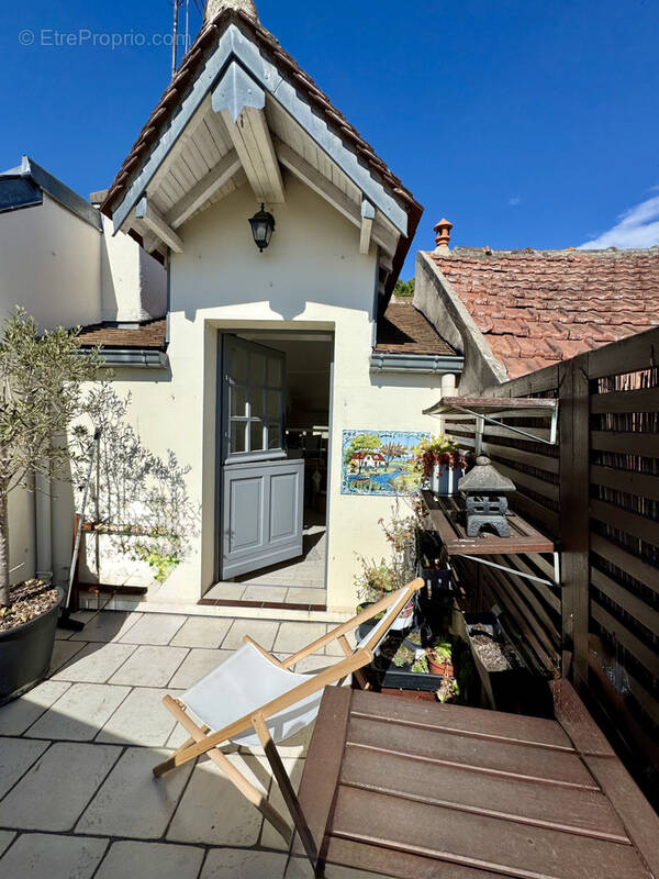 Maison à MEULAN