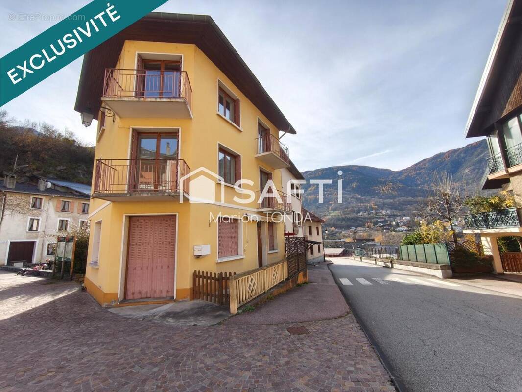 Photo 1 - Appartement à SAINT-MICHEL-DE-MAURIENNE