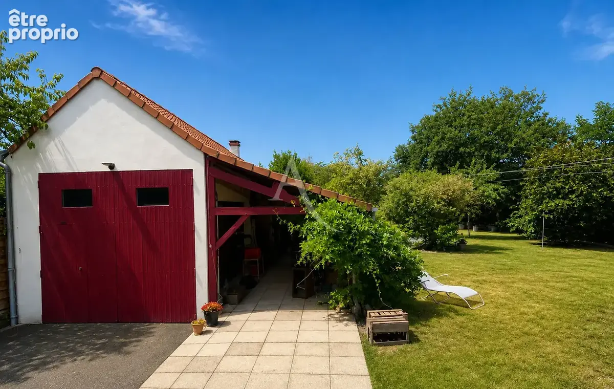 Maison familiale 4 chambres Checy 137 m2 - photo 11