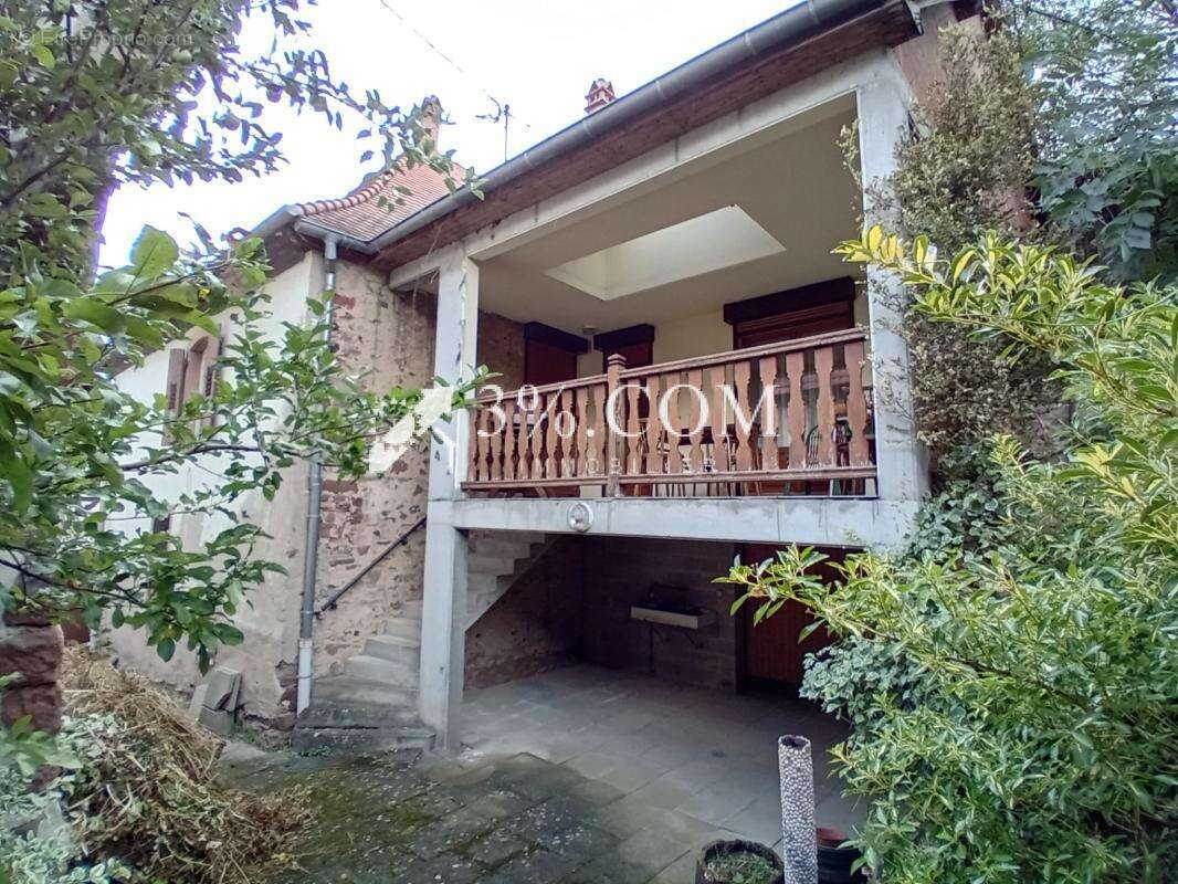 Maison à BOERSCH
