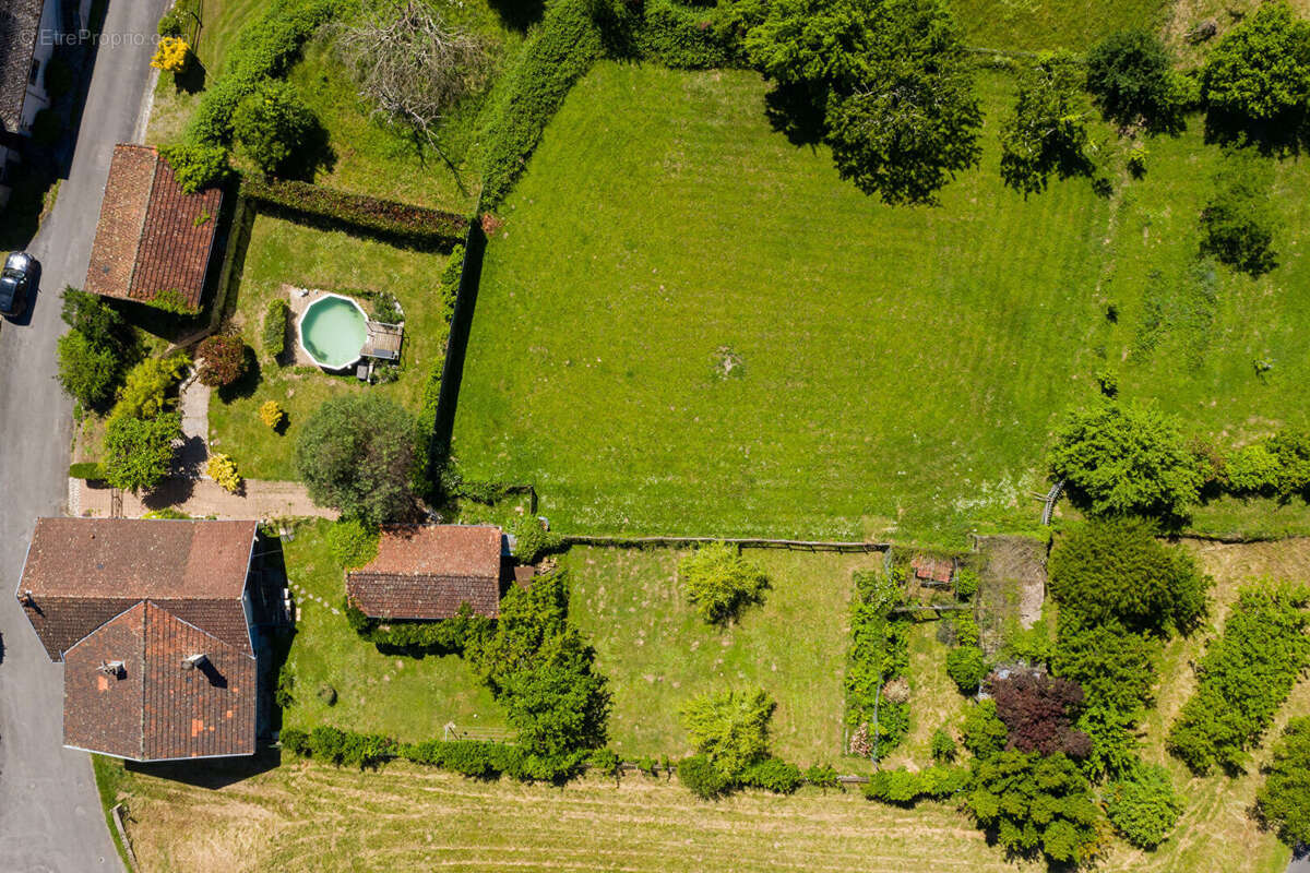 Maison de 160 m² avec studio locatif, 4 hectares de terrain - Saint Parthem - photo 16