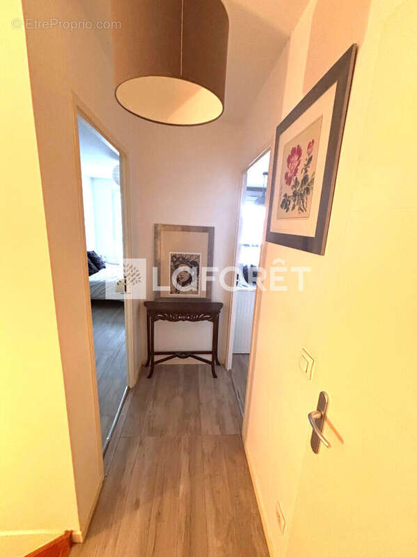 Appartement à VILLEMOMBLE