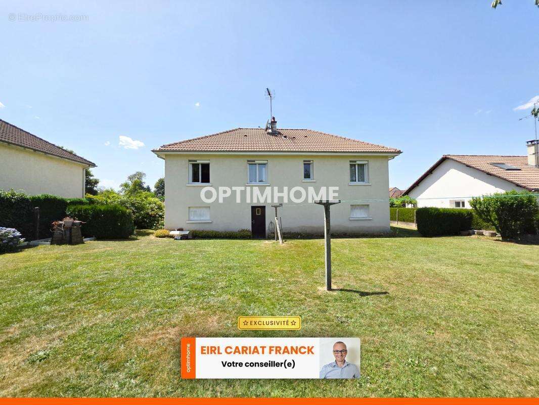 Maison à vendre 5 pièces LA SOUTERRAINE (23) - photo 2