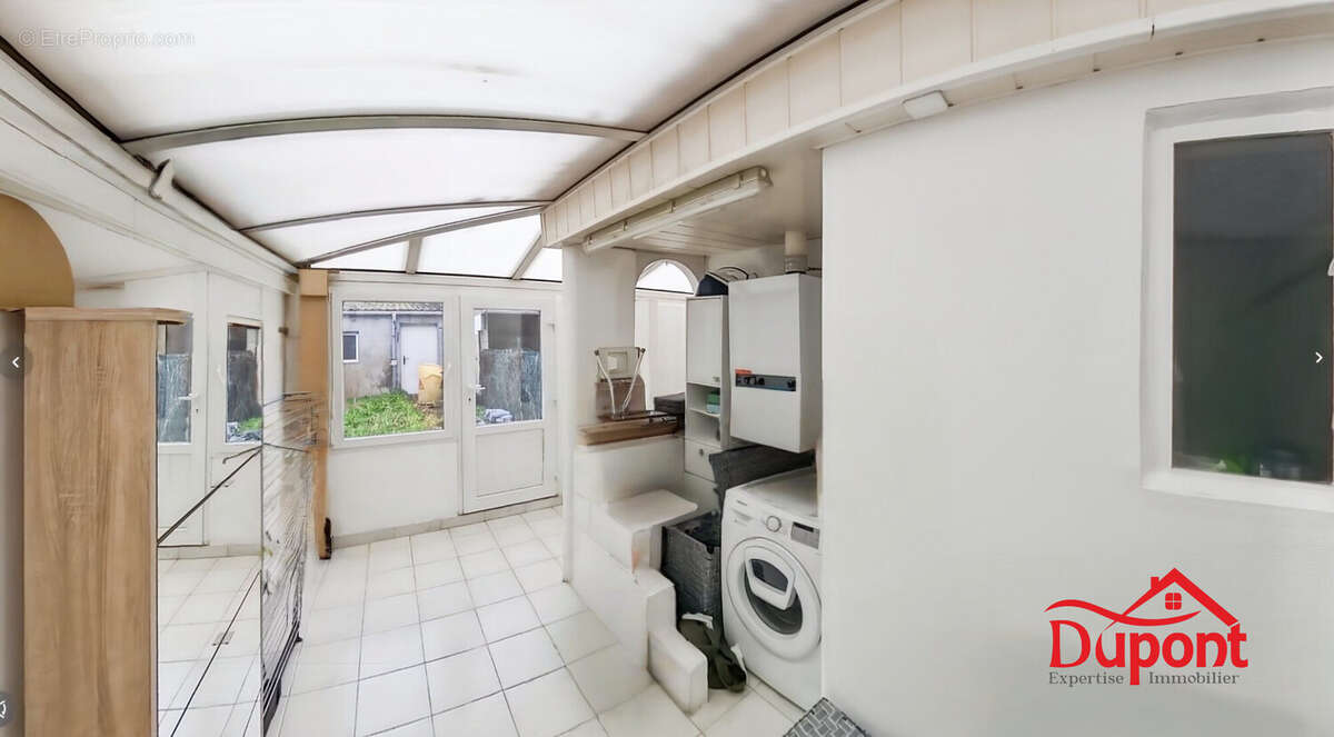 Maison à RECQUIGNIES