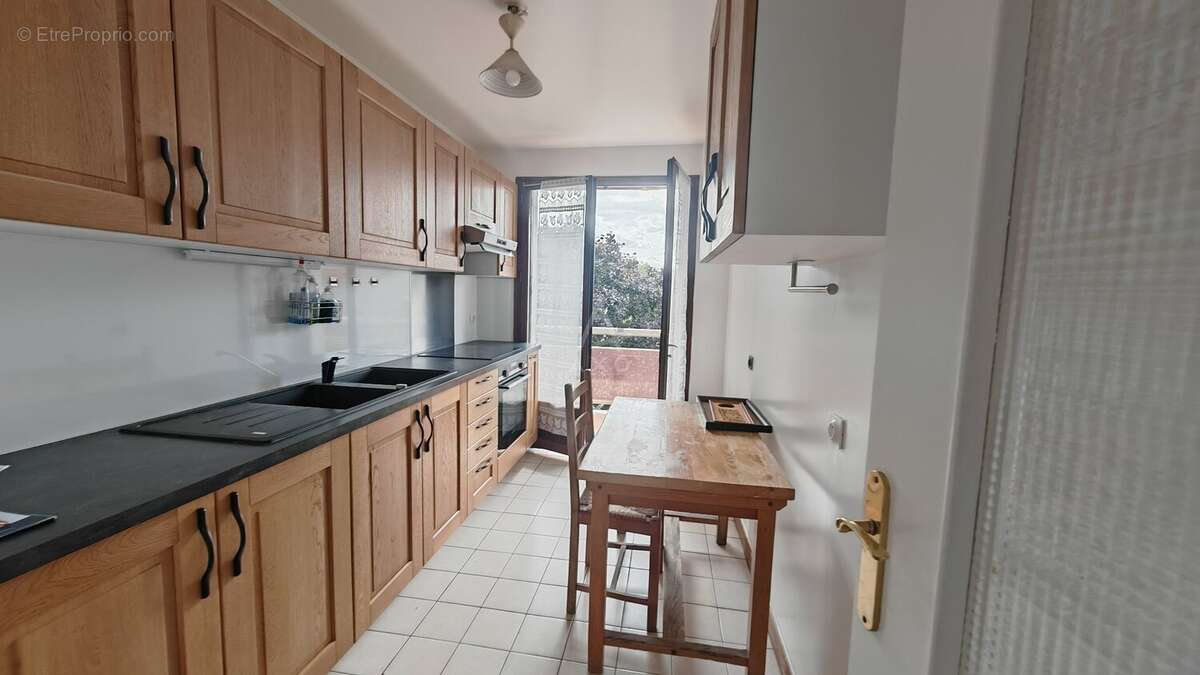 Appartement à NOISY-LE-SEC