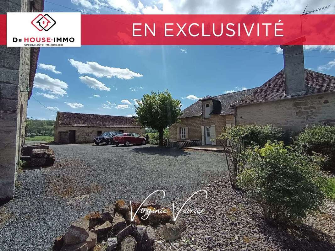 Maison à SEGONZAC