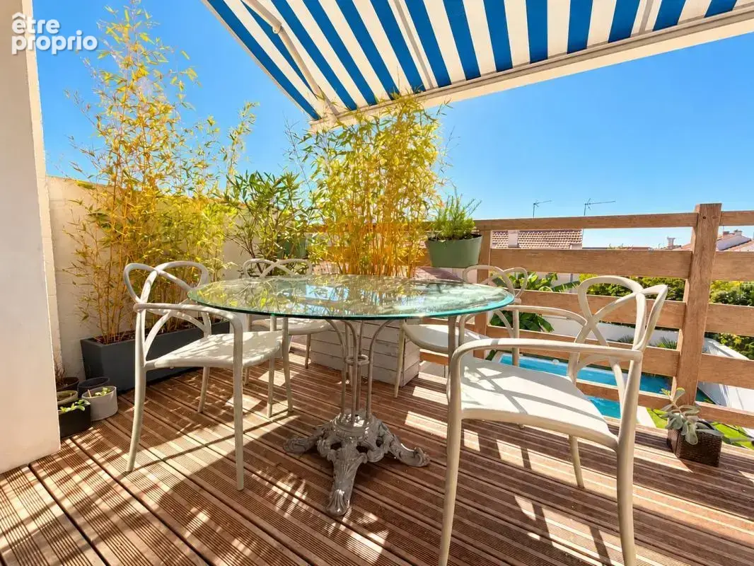 La rochelle – la genette  maison 4 chambres avec piscine et garage - photo 3
