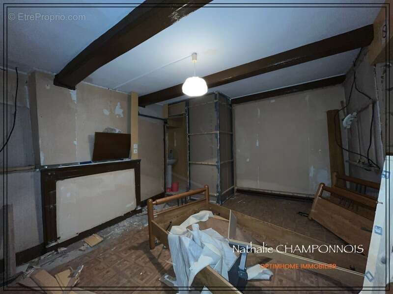 TALMAY (21) - maison mitoyenne de 6 pièces à rénover - photo 9