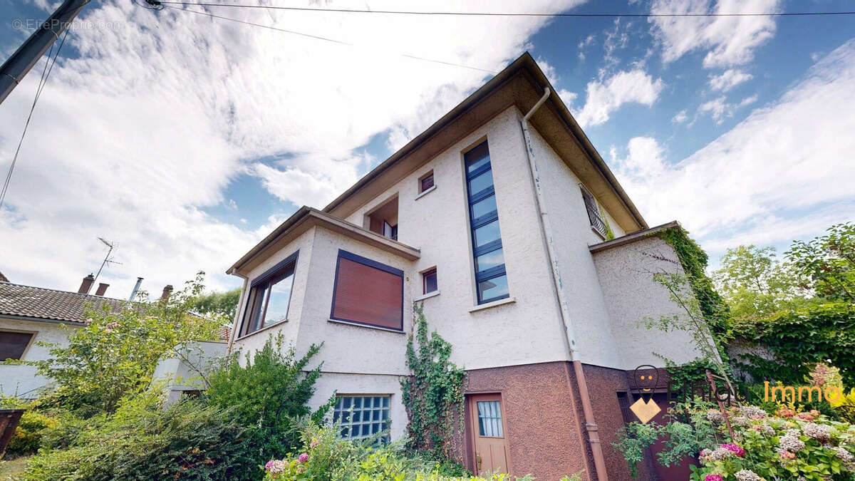 Maison à STRASBOURG