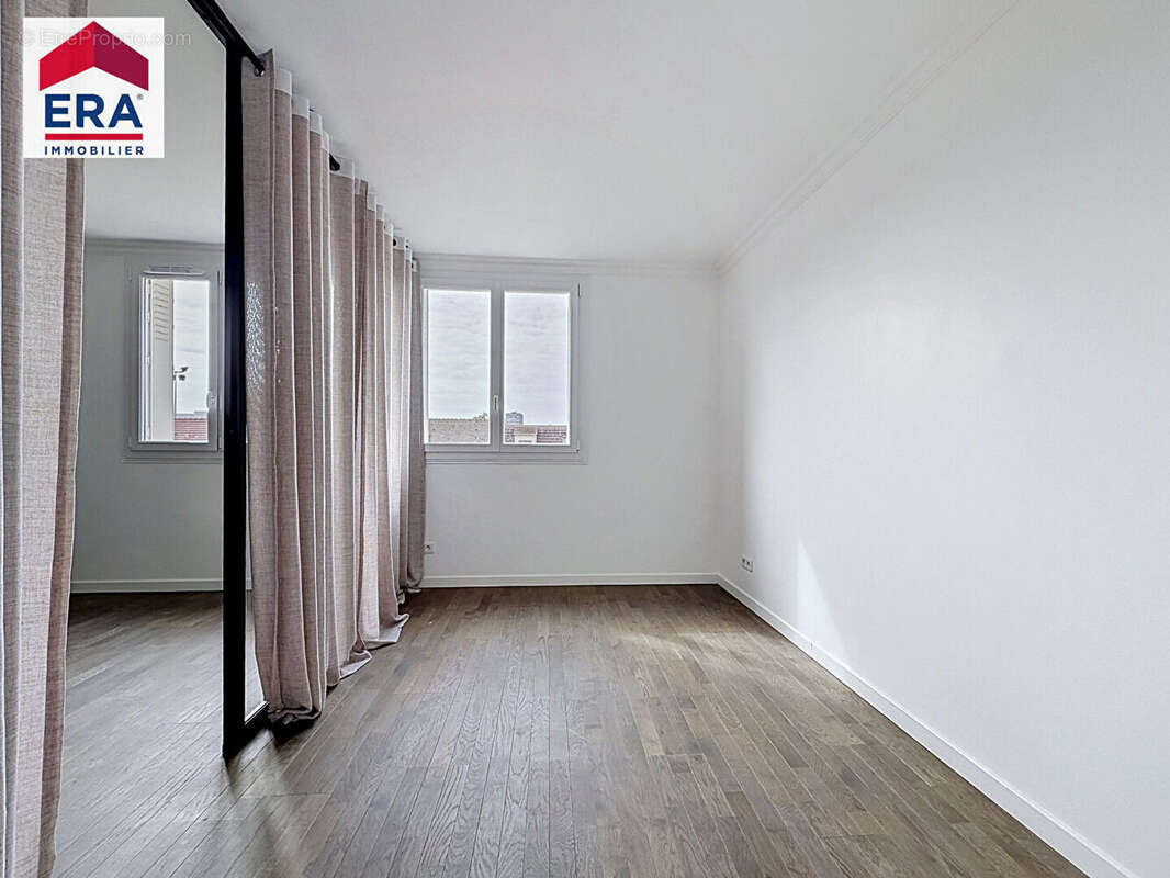 Appartement à IVRY-SUR-SEINE